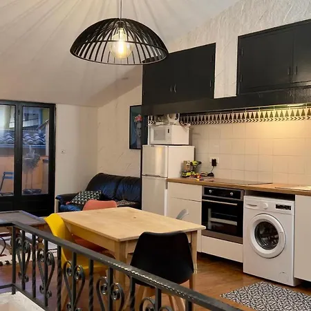 Duplex Terrasse, 콜리우르