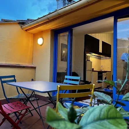 Duplex Terrasse, Apartment