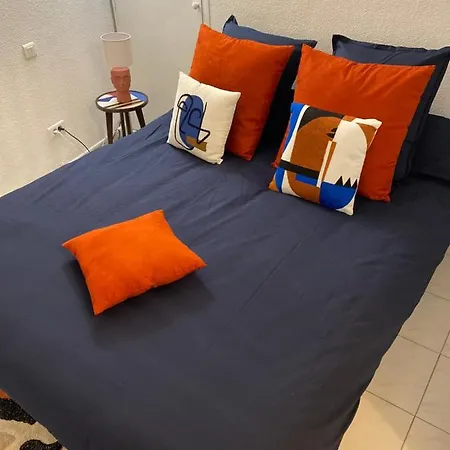 아파트 Duplex Terrasse, 콜리우르